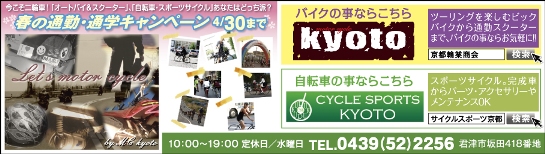 春の通勤通学キャンペーン2012