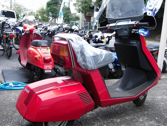 新車 ストリーム｜京都輪業商会ーSince1964 培倶人のとなりのバイク屋さん