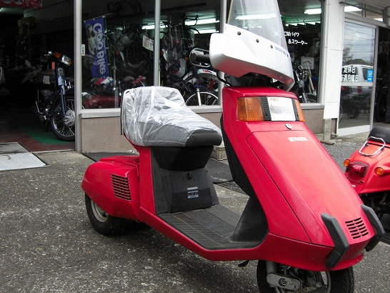 新車 ストリーム｜京都輪業商会ーSince1964 培倶人のとなりのバイク屋さん